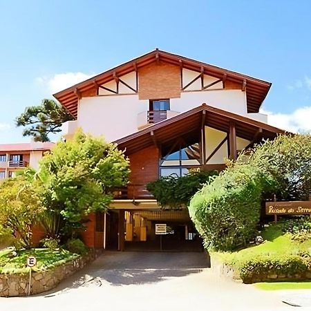 Apartamento Pousada Do Serrano Gramado Kültér fotó