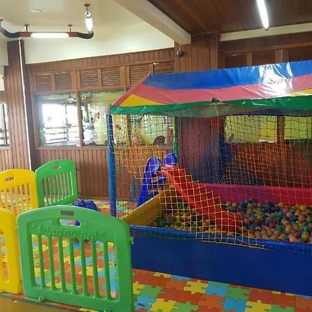 Apartamento Pousada Do Serrano Gramado Kültér fotó