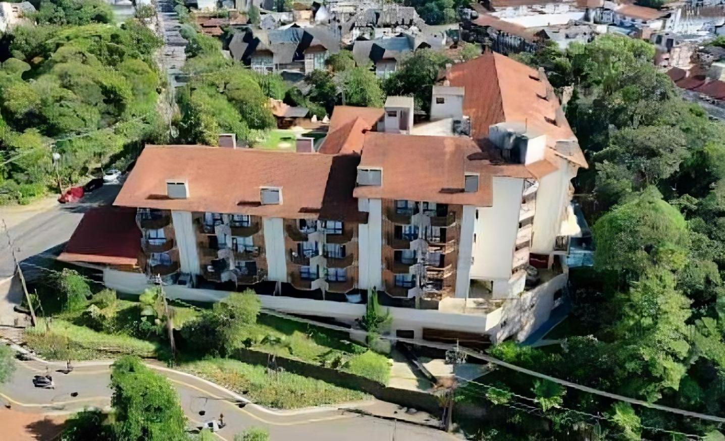 Apartamento Pousada Do Serrano Gramado Kültér fotó