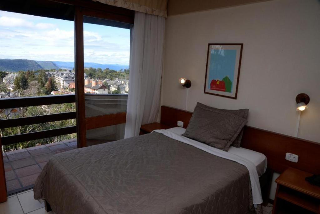 Apartamento Pousada Do Serrano Gramado Kültér fotó