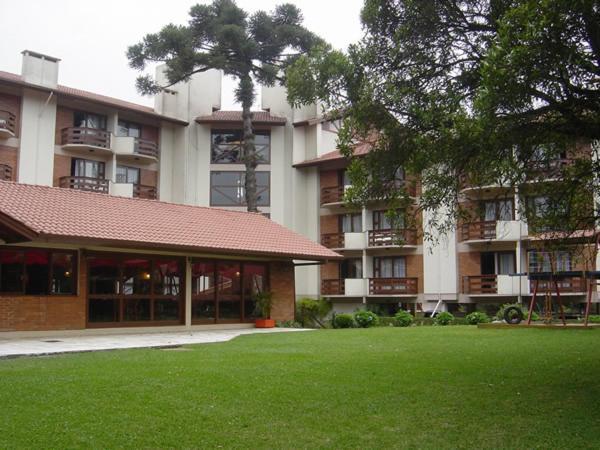 Apartamento Pousada Do Serrano Gramado Kültér fotó