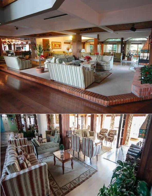 Apartamento Pousada Do Serrano Gramado Kültér fotó